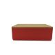 5. Alessi BG03R Roter Brotbeutel