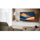11. Sharp Smart TV 55HP6265E 55" Google TV UHD Schwarz