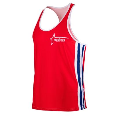 3. MASTERS SUPERSTAR Boxshirt