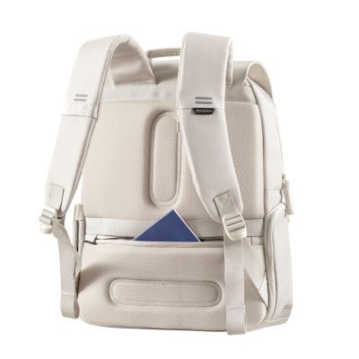 8. XD DESIGN RUCKSACK WEICHER TAGESRUCKSACK GRAU P/N: P705.983