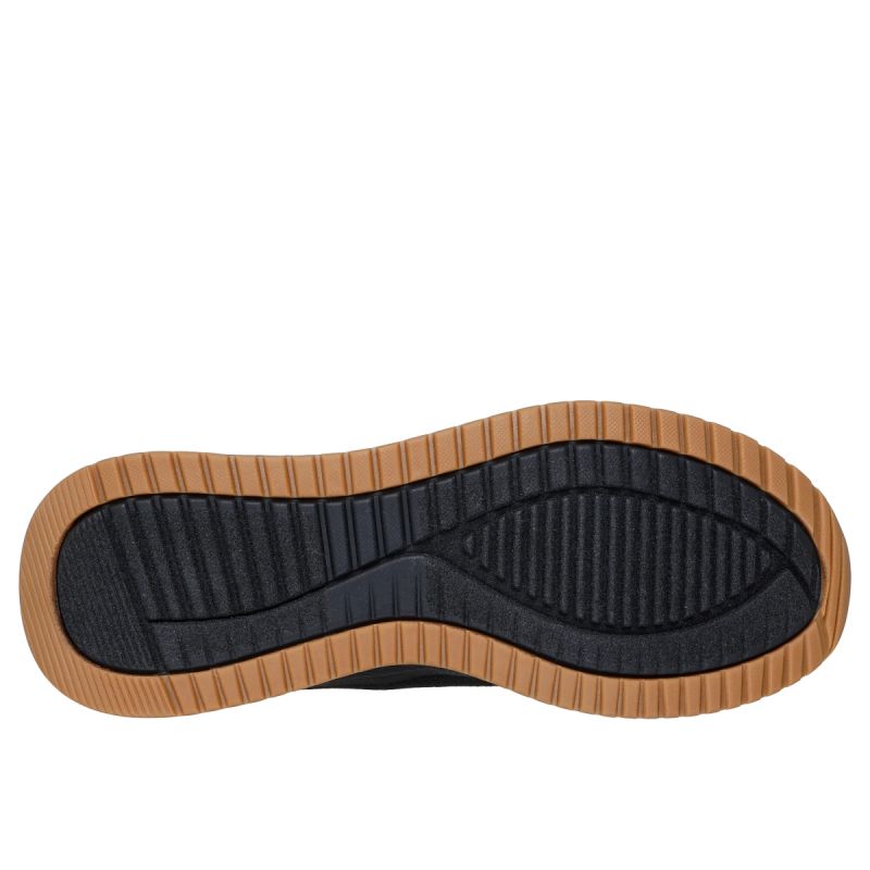 2. Skechers Herren BOBS SQUAD 4 118423 BBK Sportschuhe