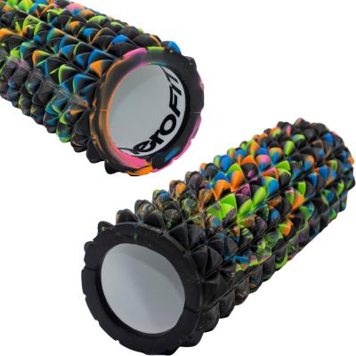 10. Übungs-Roller CAMOUFLAGE 10 x 30 cm ENERO FIT