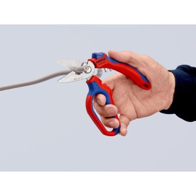 19. Knipex 95 05 20 SB Zange