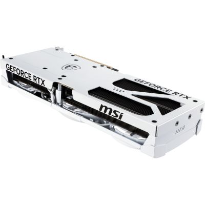 20. MSI GeForce RTX 5080 16GB VENTUS 3X OC WHITE GDDR7 Grafikkarte