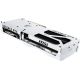 20. MSI GeForce RTX 5080 16GB VENTUS 3X OC WHITE GDDR7 Grafikkarte