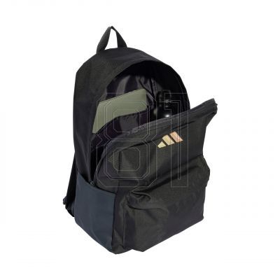4. adidas Essentials 3-Streifen-Logo-Rucksack JY1002