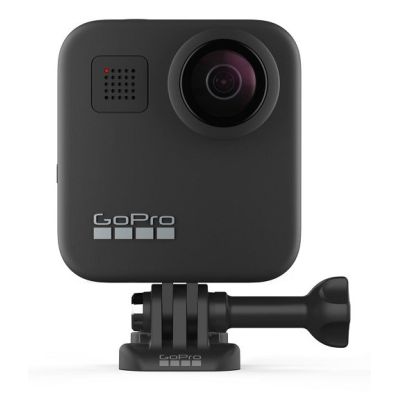 3. GoPro MAX 16,6 MP 5K Ultra HD Wi-Fi Sportkamera