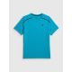 8. Schnelltrocknendes Herren-Trainingsshirt (Standardgröße) 4F 4FRSS26TFTSM2441-48S