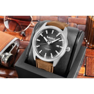 5. TIMBERLAND Birch Road Herrenuhr TDWGB0083101 + Box