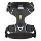 4. Ruffwear 30503-042M Hundegeschirr / Katzengeschirr M Grau Nylon, Polyester Hund Nicht dehnbares Geschirr