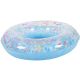 2. Schwimmring 90 cm Herzen Blau 35663