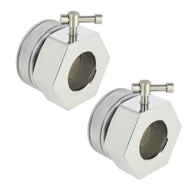 3. Lock Jaw HMS ZG1600 Klemmen 2 Stk.