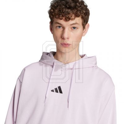 5. adidas Essentials Feelcozy Fleece M IN6065 sweatshirt