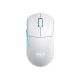 9. Kabellose Maus, WHITE CHERRY XTRFY M68