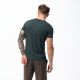 11. Herren-T-Shirt von HADI mit kurzen Ärmeln