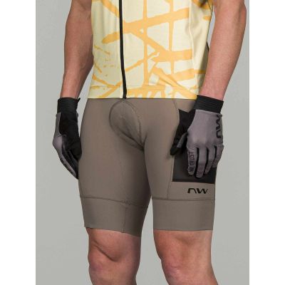 2. Fahrradhandschuhe NORTHWAVE Air LF, beige
