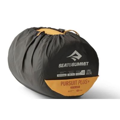 16. SEA TO SUMMIT Pursuit Plus SI Mat Selbstaufblasende Matte