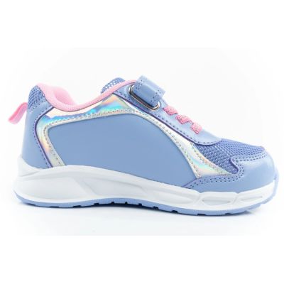 4. Leomil Stitch Kinder Sportschuhe Leichte Sneakers mit Klettverschluss LED