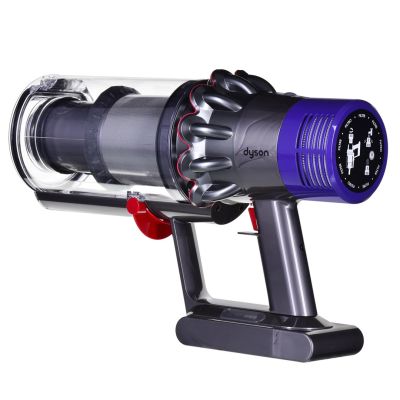 11. DYSON Cyclone V10 Absolute Bodenstaubsauger (151W; rot)