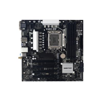 BIOSTAR B760MXC PRO 2.0 Mainboard