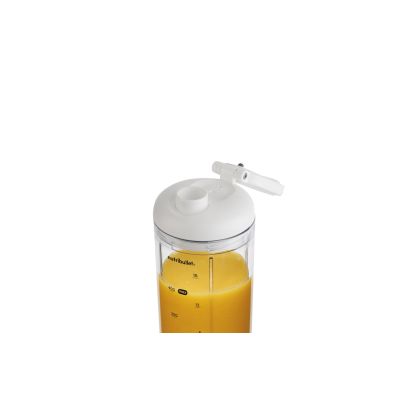 9. NutriBullet NBP013W Standmixer 0,59 l Tragbarer Mixer Weiß