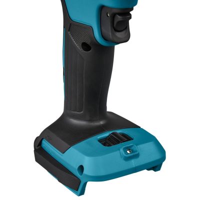 4. Makita DHG181ZK Heißluftpistole 200 l/min 550 °C Schwarz, Grün