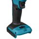 4. Makita DHG181ZK Heißluftpistole 200 l/min 550 °C Schwarz, Grün