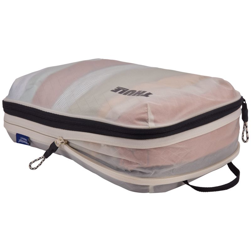7. Thule Kompressions-Packwürfel-Set in Weiß