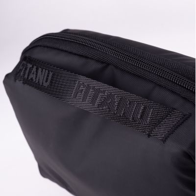 6. Kosmetiktasche aus Waschi