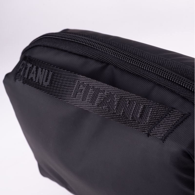 6. Kosmetiktasche aus Waschi