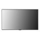11. LG 49XS4P LED Digital Signage Werbemonitor 49" Full HD WebOS Signage Schwarz