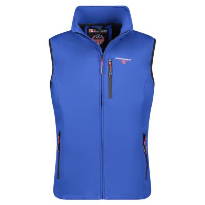 Canadian Peak Softshellweste VAKITEAK RM ROYAL BLUE HERREN 009 (RBMWY9255H/CP-BLEU ROYAL)