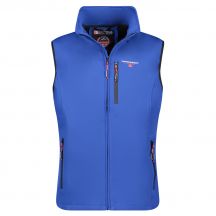 Canadian Peak Softshellweste VAKITEAK RM ROYAL BLUE HERREN 009 (RBMWY9255H/CP-BLEU ROYAL)