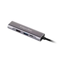 Adapter (HUB) USB Typ C auf HDMI/USB 3.0/USB 2.0/C-Anschluss