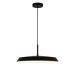 LED-Hängeleuchte, Becher, D45CM, 2700K, Schwarz