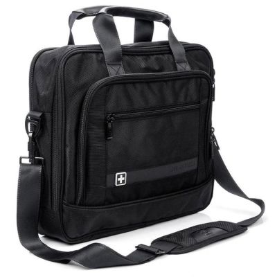 9. Swissbags Lausanne 15L Umhängetasche
