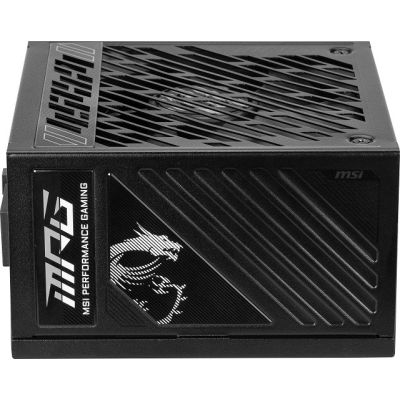2. MSI MPG A850GS 850W PCIE5 80+ Gold ATX 3.1 Netzteil
