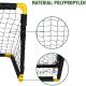 16. UMBRO MINI-FUSSBALLTOR MIT NETZ 55x44x44CM