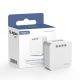 Aqara SSM-U02 Intelligenter Lichtcontroller, kabelgebunden und kabellos, Weiß