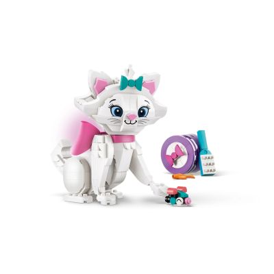 18. LEGO DISNEY CLASSIC 43286 Aristocats: Charming Marie