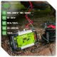 10. Automatisches Batterieladegerät mit Starthilfe 110 A W14015 WUBER
