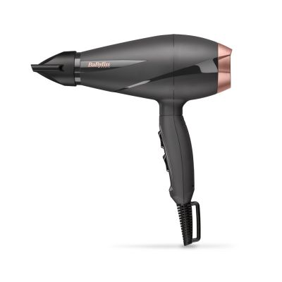 2. BABYLISS 6709DE Haartrockner
