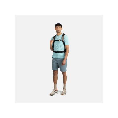 3. Herren-Trainingsshirt ROSSIGNOL Sidelhorn Tee Blau