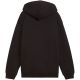 3. Puma Ess Logo Lab Relaxed Hoodie für Kinder, schwarz, 694674 01