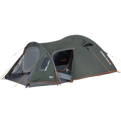 8. High Peak Kira 3.1 Zelt Grün 10371