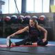 4. Reebok Trainings-Yogamatte 11014RD
