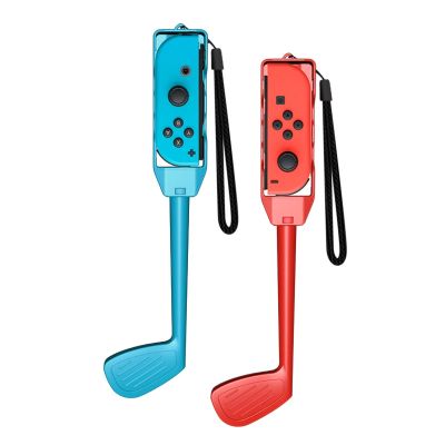 6. Nintendo Switch Sport 10-in-1 Familien-Zubehörset – Rot und Blau