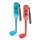 6. Nintendo Switch Sport 10-in-1 Familien-Zubehörset – Rot und Blau