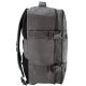 5. Grauer Flugzeugrucksack mit Laptopfach SEMI LINE