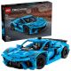 LEG 42217 Technic - Blauer Chevrolet Corvette Stingray